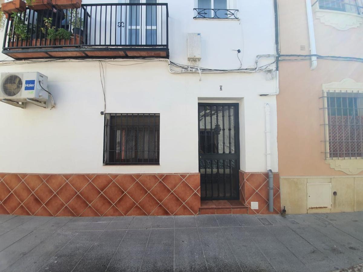 Apartamento La Pastora Kordoba Zewnętrze zdjęcie